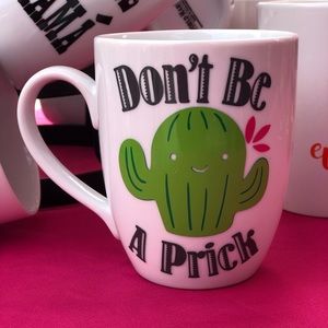 Don’t be a